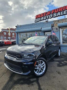 2024 Dodge Durango GT Plus