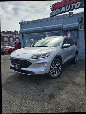 2020 Ford Escape SEL