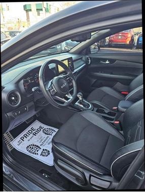 2022 Kia Forte GT-Line