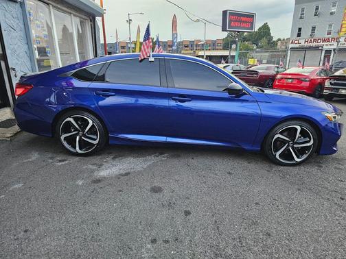 2022 Honda Accord Sport SE 1.5T