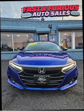 2022 Honda Accord Sport SE 1.5T
