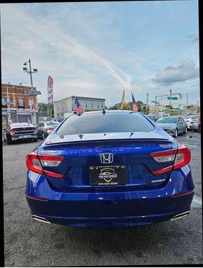2022 Honda Accord Sport SE 1.5T