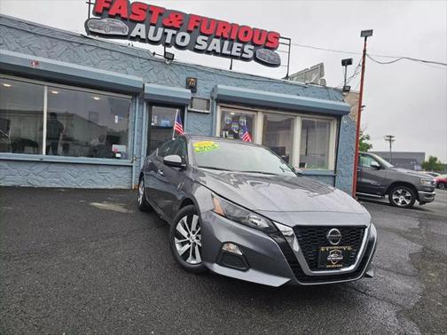 2022 Nissan Altima S FWD