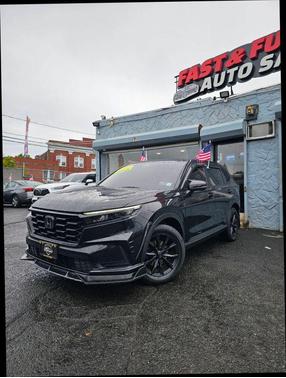 2023 Honda CR-V EX AWD