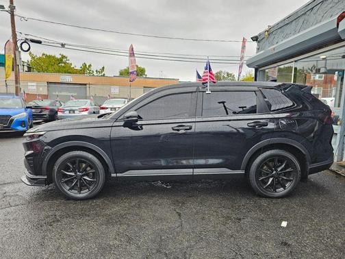 2023 Honda CR-V EX AWD