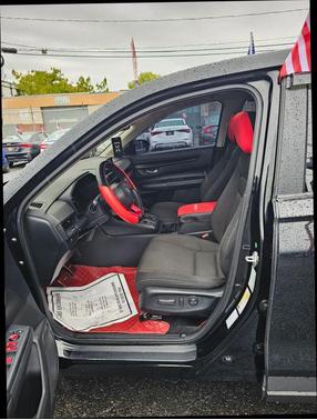 2023 Honda CR-V EX AWD
