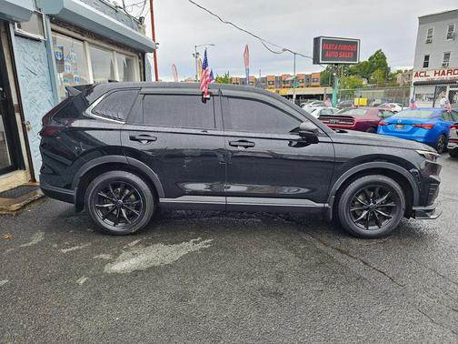 2023 Honda CR-V EX AWD