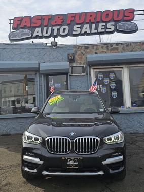 2021 BMW X3 xDrive30i