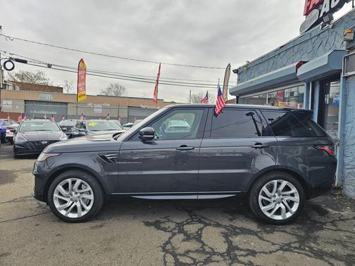 2020 Land Rover Range Rover Sport HSE