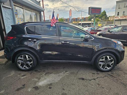 2020 Kia Sportage EX