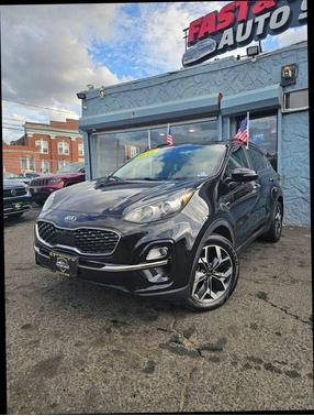 2020 Kia Sportage EX