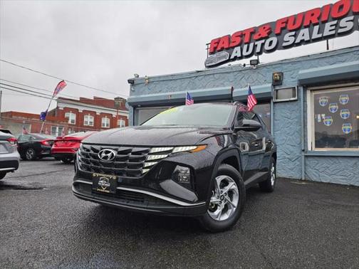 2023 Hyundai TUCSON SEL
