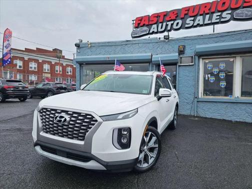 2022 Hyundai PALISADE SEL