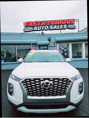 2022 Hyundai PALISADE SEL