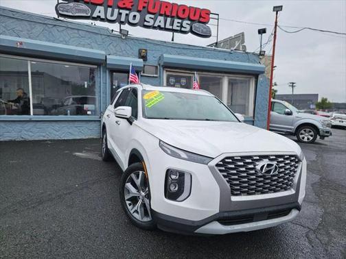 2022 Hyundai PALISADE SEL
