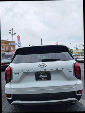 2022 Hyundai PALISADE SEL