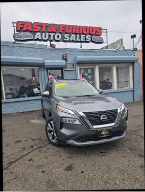 2023 Nissan Rogue SV