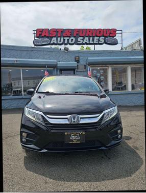 2019 Honda Odyssey EX-L w/Navigation/RES