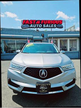 2020 Acura MDX 3.5L