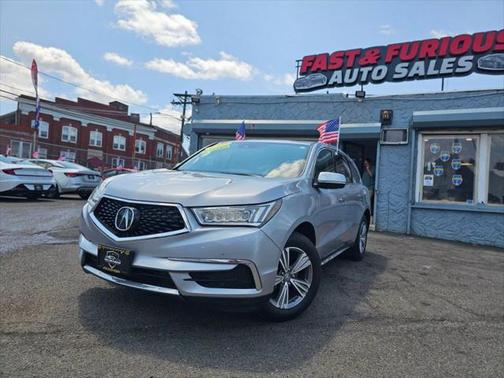 2020 Acura MDX 3.5L