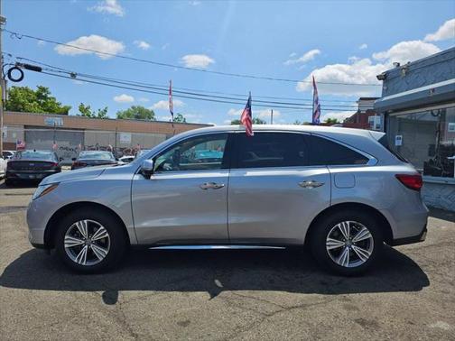 2020 Acura MDX 3.5L
