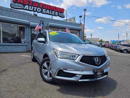 2020 Acura MDX 3.5L