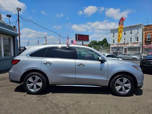 2020 Acura MDX 3.5L