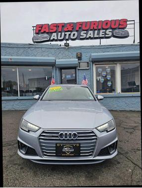 2019 Audi A4 45 Premium