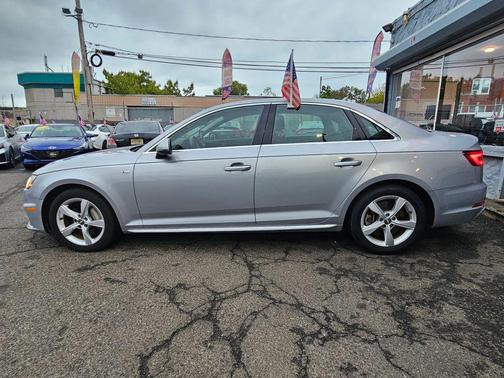 2019 Audi A4 45 Premium