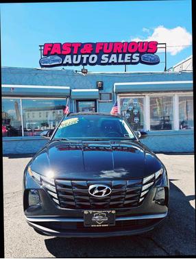 2023 Hyundai TUCSON SEL