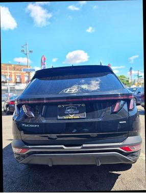 2023 Hyundai TUCSON SEL