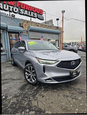 2022 Acura MDX Technology Package