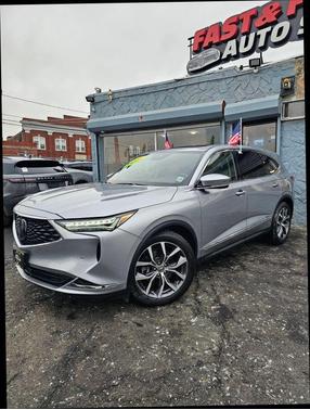 2022 Acura MDX Technology Package