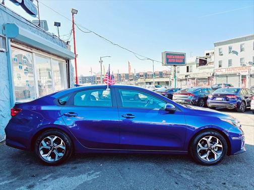 2021 Kia Forte LXS