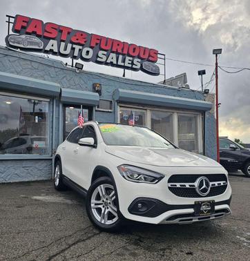 2021 Mercedes-Benz GLA 250 Base 4MATIC