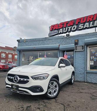 2021 Mercedes-Benz GLA 250 Base 4MATIC