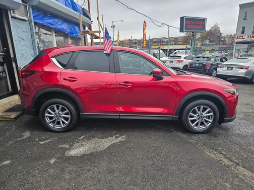 2023 Mazda CX-5 2.5 S Preferred Package