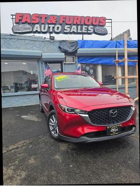 2023 Mazda CX-5 2.5 S Preferred Package