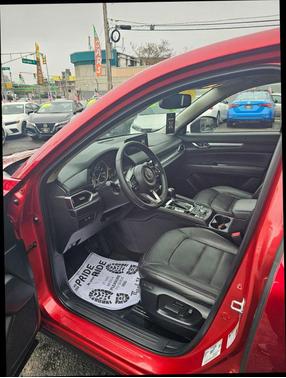 2023 Mazda CX-5 2.5 S Preferred Package