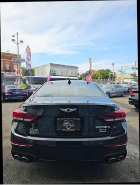 2019 Genesis G80 3.3T Sport