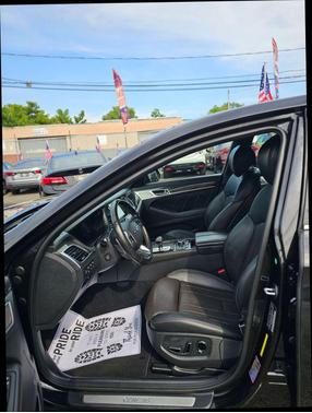 2019 Genesis G80 3.3T Sport