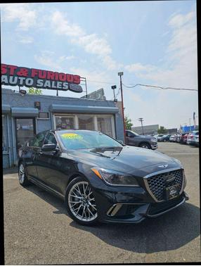 2019 Genesis G80 3.3T Sport