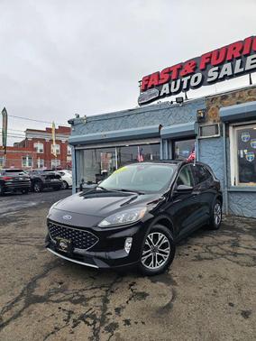 2022 Ford Escape SEL