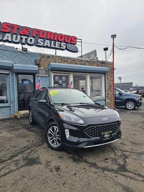 2022 Ford Escape SEL