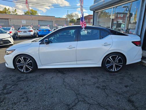 2023 Nissan Sentra SR
