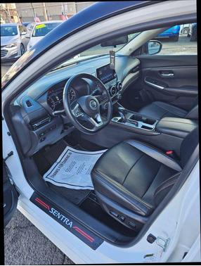 2023 Nissan Sentra SR