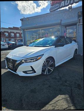 2023 Nissan Sentra SR