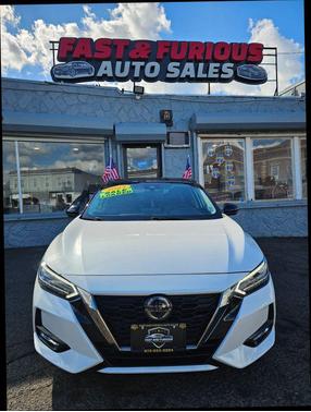 2023 Nissan Sentra SR