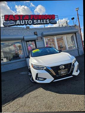 2023 Nissan Sentra SR