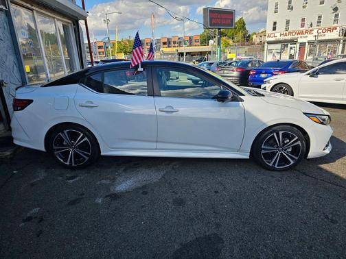 2023 Nissan Sentra SR